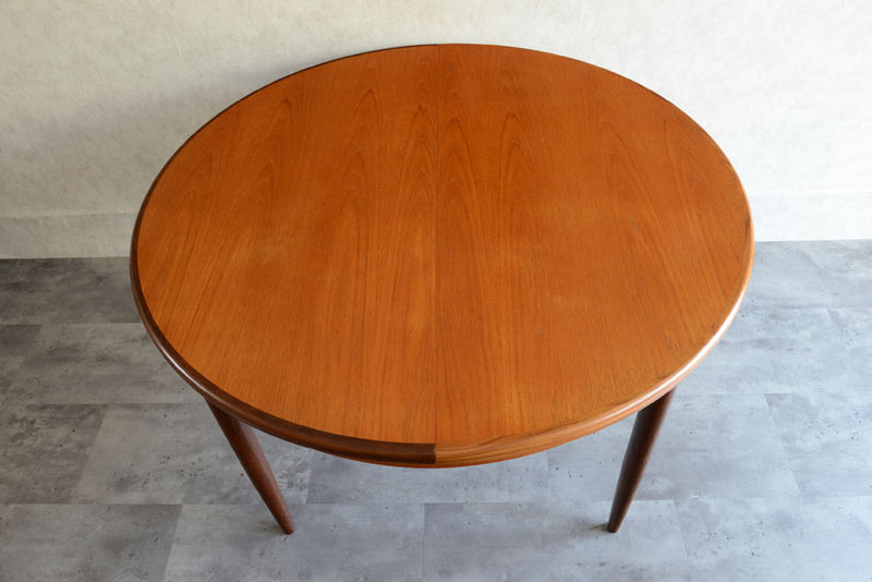 G-PLANジープラン　エクステンションラウンドテーブル53