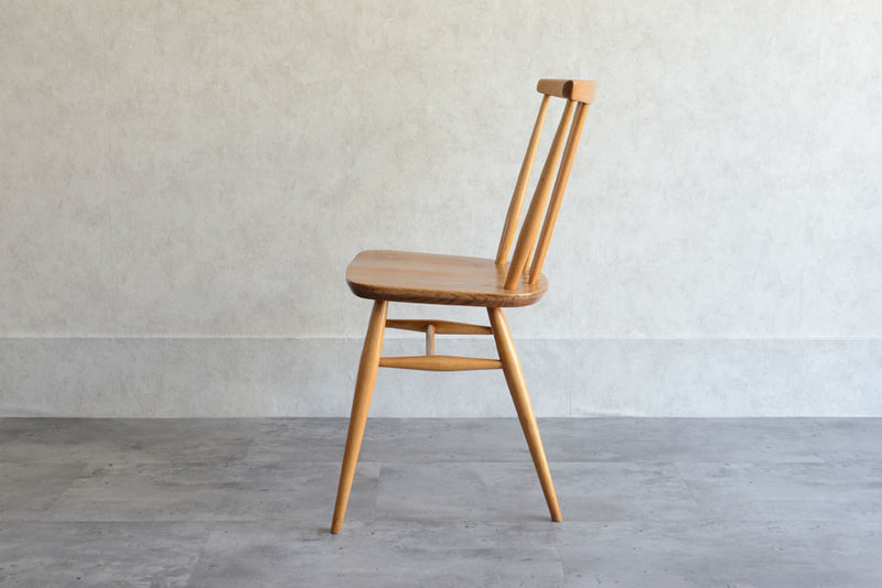 ERCOL　 アーコール　ファン バックチェア23　