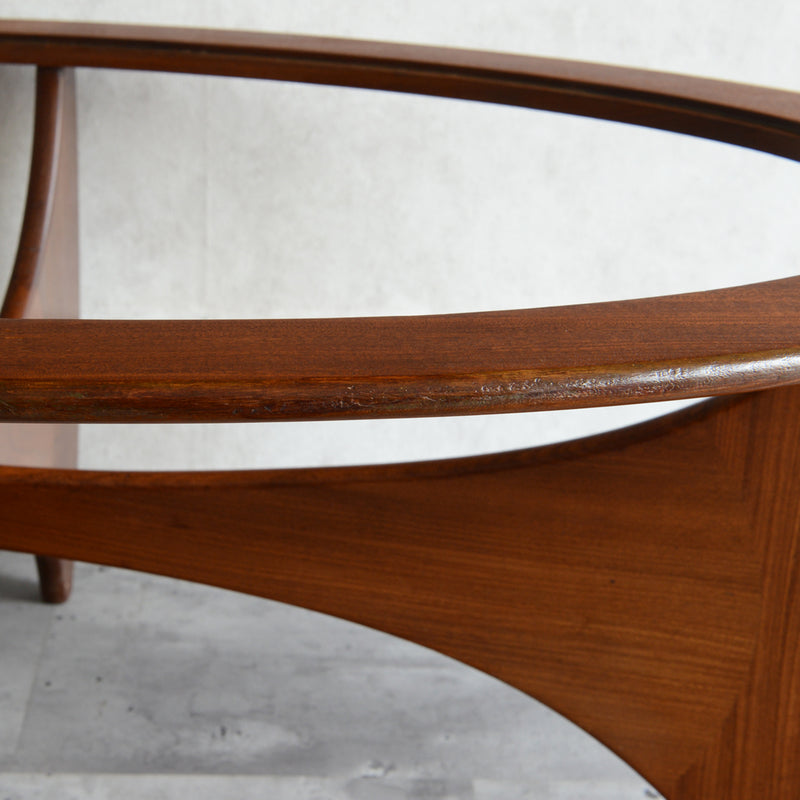 G-PLAN ジープラン アストロ オーバルローテーブル02