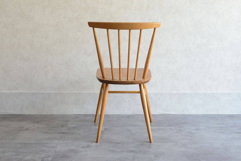 ERCOL　 アーコール　ファン バックチェア23　