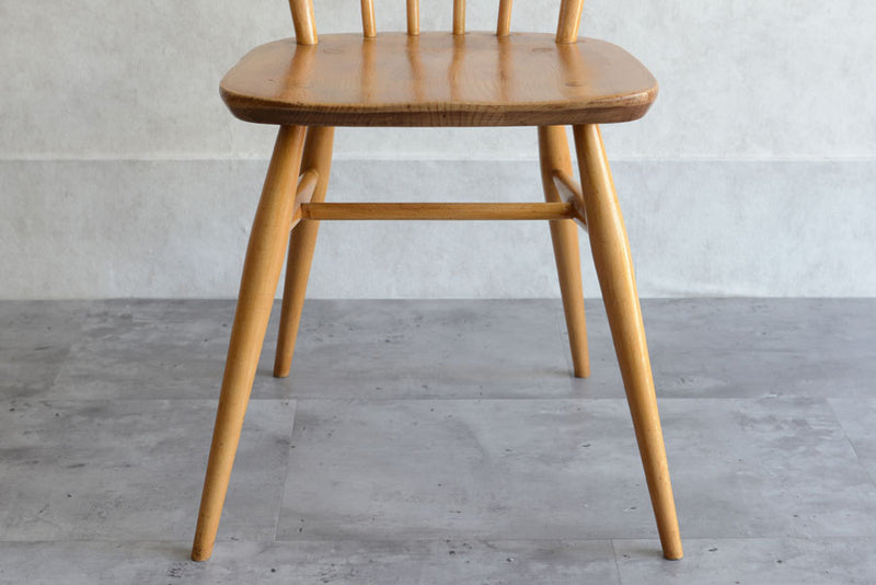 ERCOL　 アーコール　ファン バックチェア23　