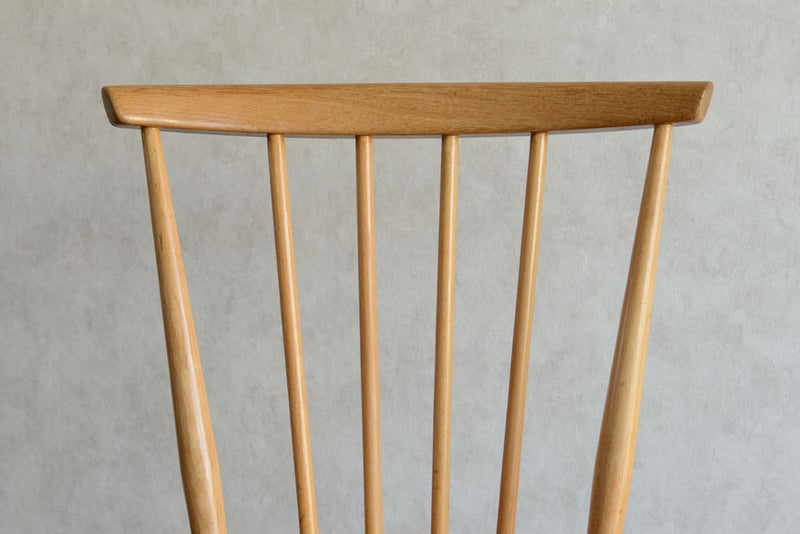 ERCOL　 アーコール　ファン バックチェア23　