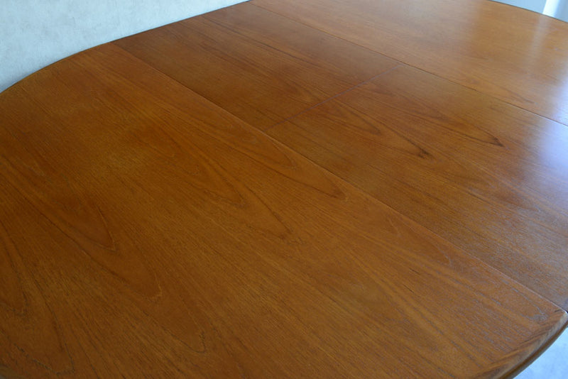 G-PLANジープラン　エクステンションラウンドテーブル53