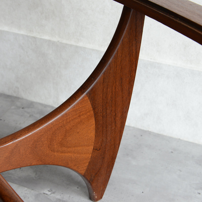 G-PLAN ジープラン アストロ オーバルローテーブル02