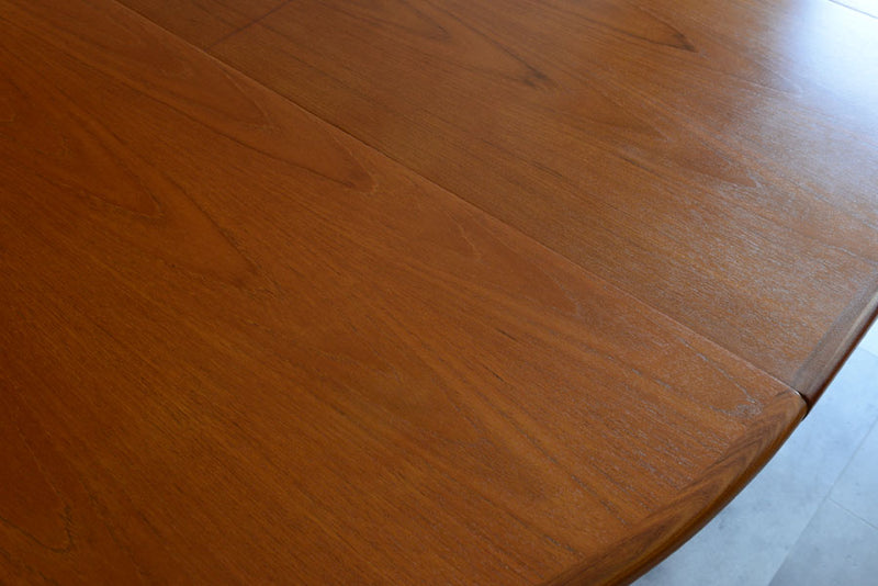 G-PLANジープラン　エクステンションラウンドテーブル53