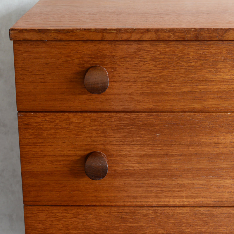 AVALON アバロン　60Sヴィンテージチェスト05(5段）