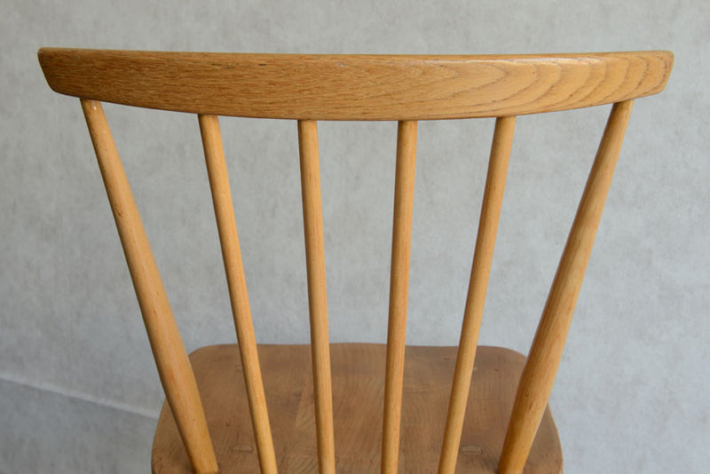 ERCOL　 アーコール　ファン バックチェア23　