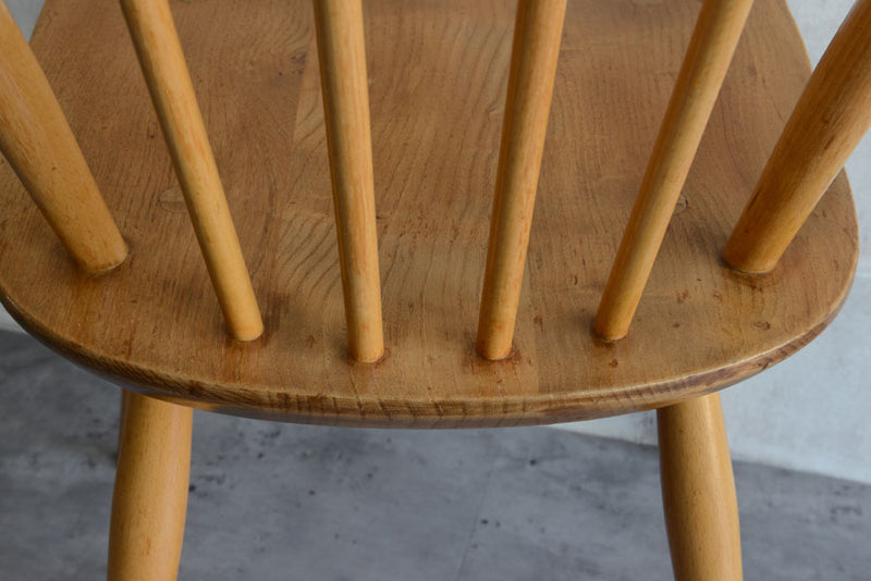 ERCOL　 アーコール　ファン バックチェア23　