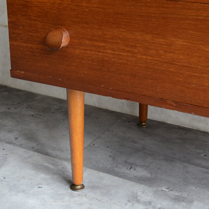 AVALON アバロン　60Sヴィンテージチェスト05(5段）