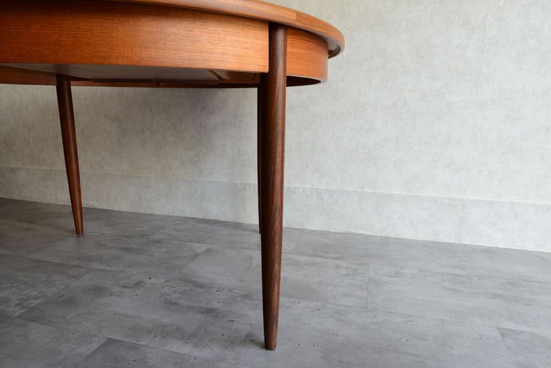 G-PLANジープラン　エクステンションラウンドテーブル53