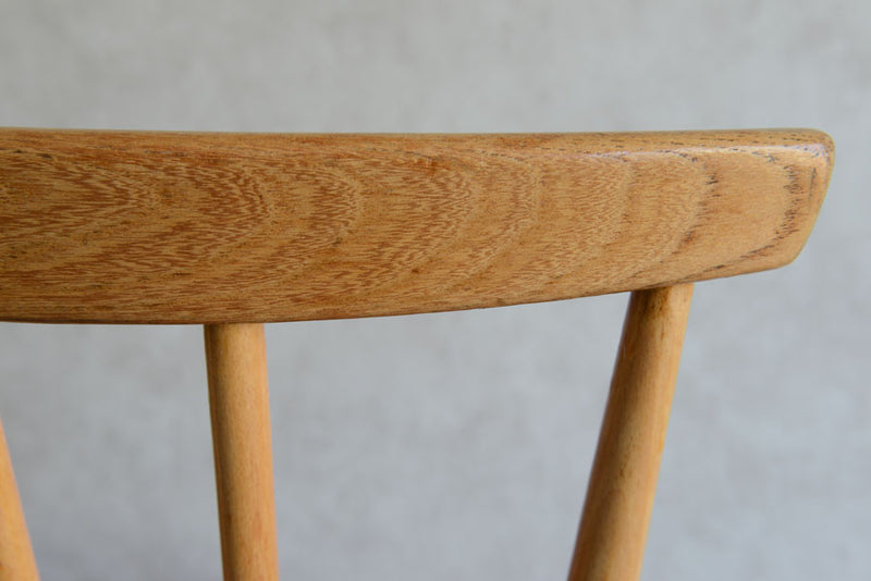 ERCOL　 アーコール　ファン バックチェア23　