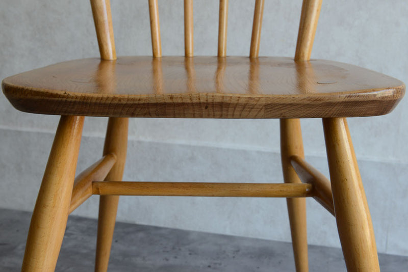 ERCOL　 アーコール　ファン バックチェア23　