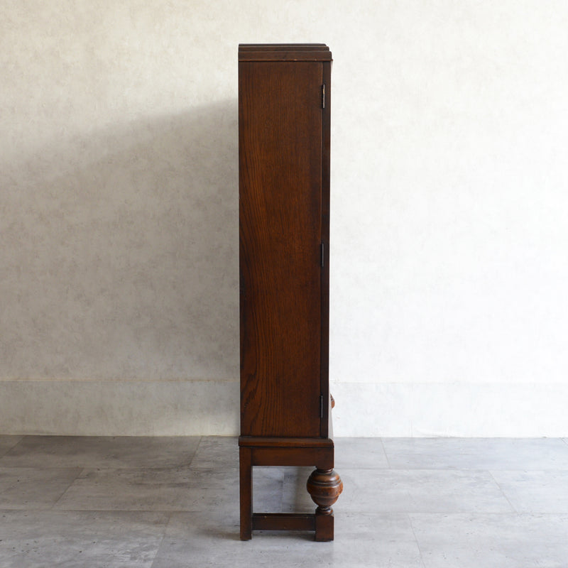 クラシック   ステンドグラスキャビネット03