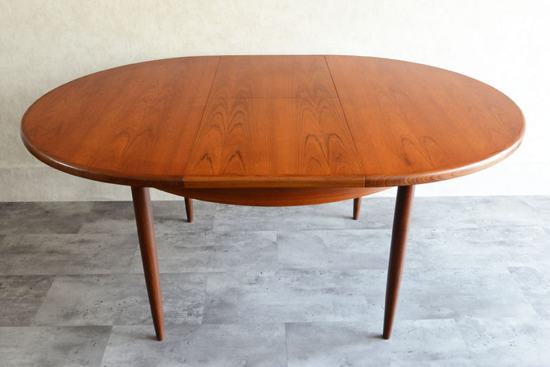 G-PLANジープラン　エクステンションラウンドテーブル55