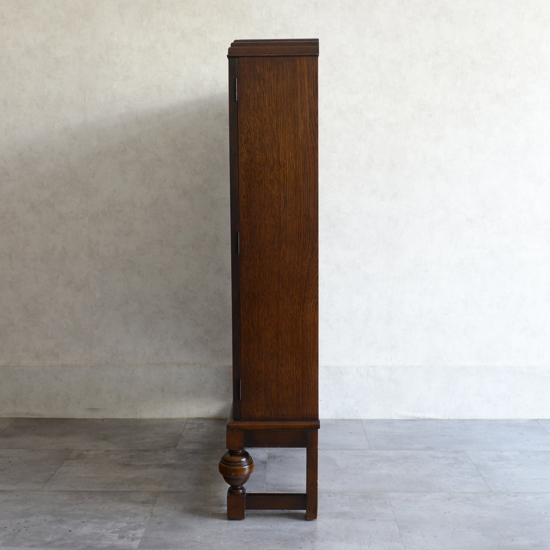 クラシック   ステンドグラスキャビネット03