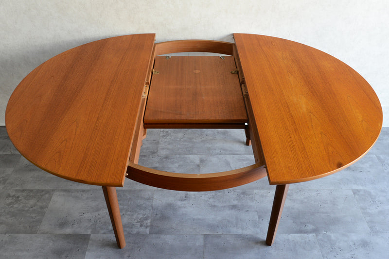 Nathanネイサン　エクステンション ラウンドテーブル02