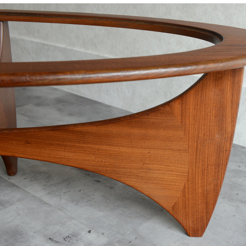 G-PLAN ジープラン アストロ オーバルローテーブル02