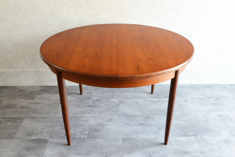 G-PLANジープラン　エクステンションラウンドテーブル55