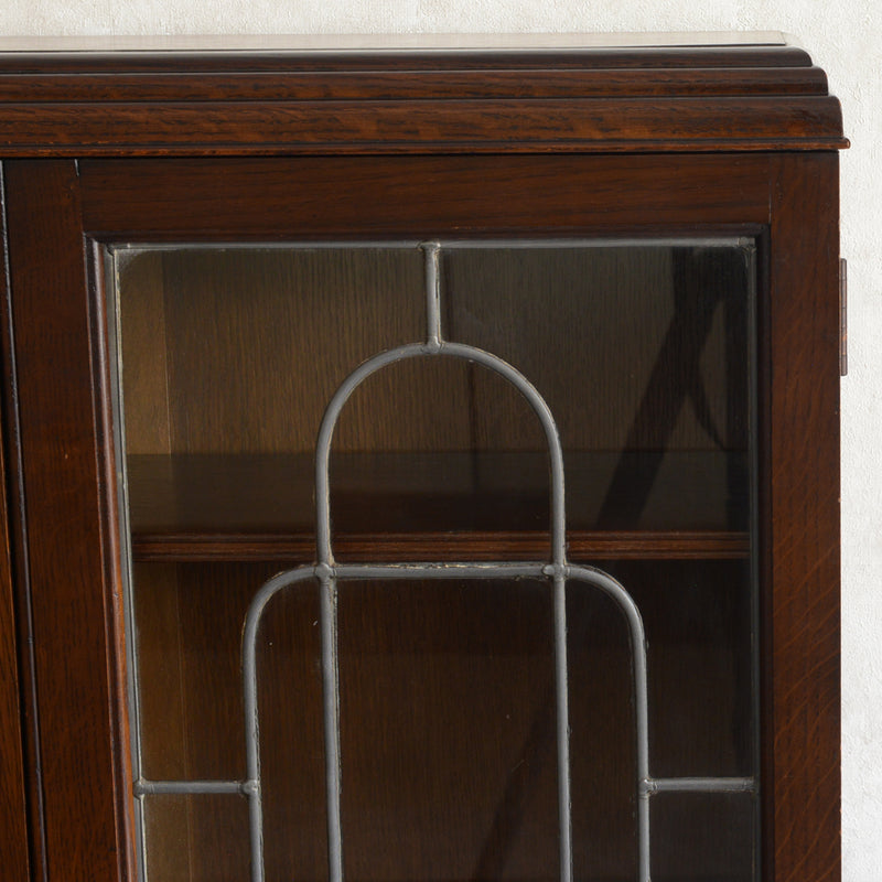 クラシック   ステンドグラスキャビネット03