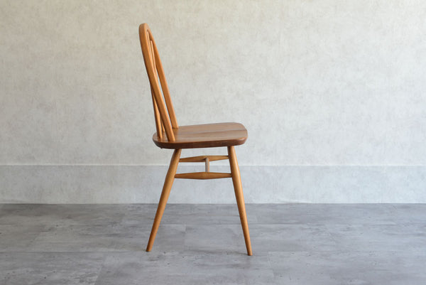 ERCOL　アーコール　 フープバックチェア　４本スポーク　21　