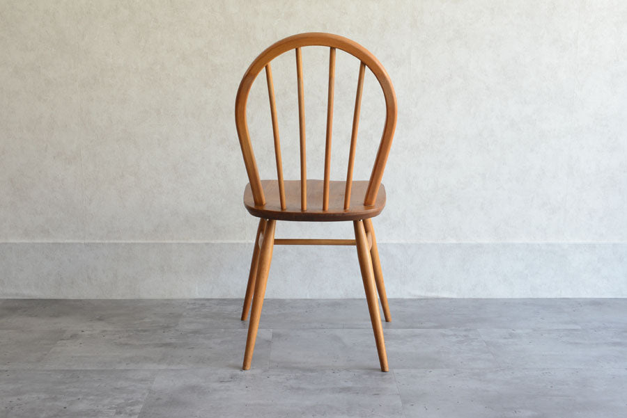 ERCOL　アーコール　 フープバックチェア　４本スポーク　21　