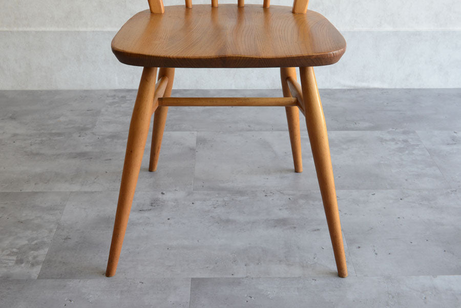 ERCOL　アーコール　 フープバックチェア　４本スポーク　21　