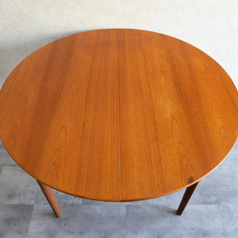 Nathanネイサン　エクステンション ラウンドテーブル02