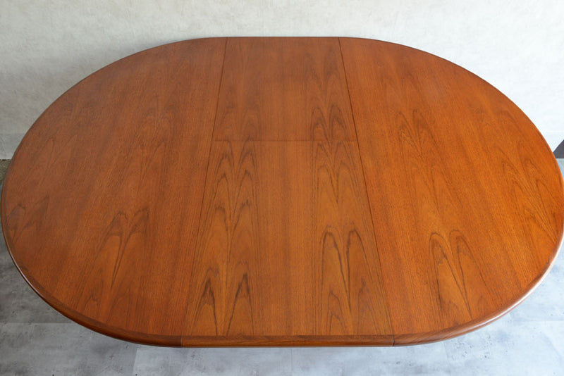 G-PLANジープラン　エクステンションラウンドテーブル55