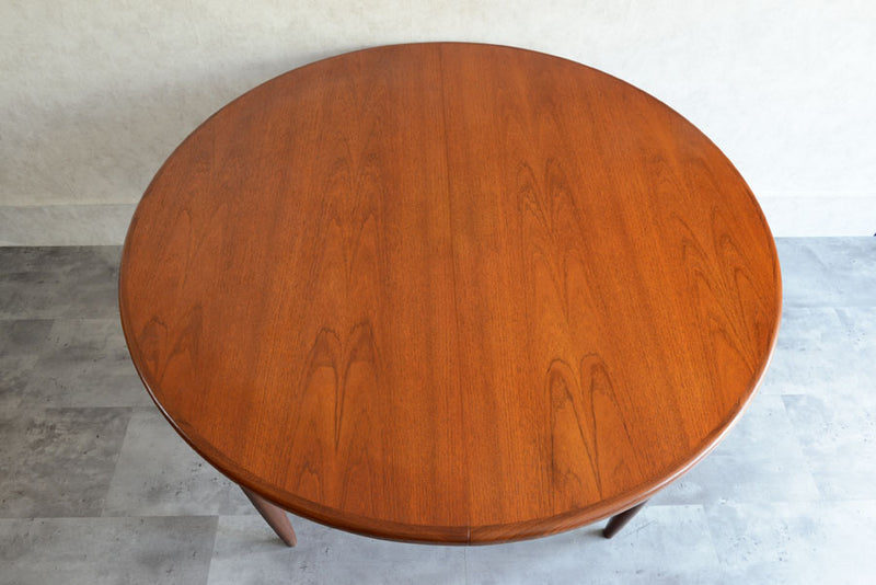 G-PLANジープラン　エクステンションラウンドテーブル55