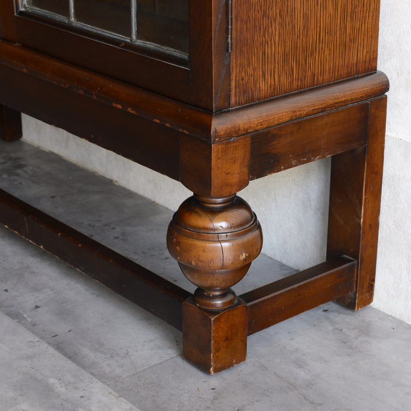 クラシック   ステンドグラスキャビネット03