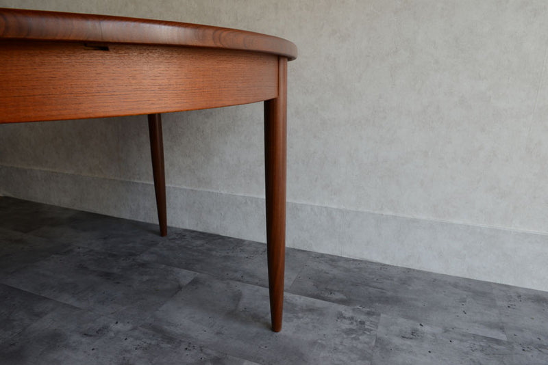 G-PLANジープラン　エクステンションラウンドテーブル55