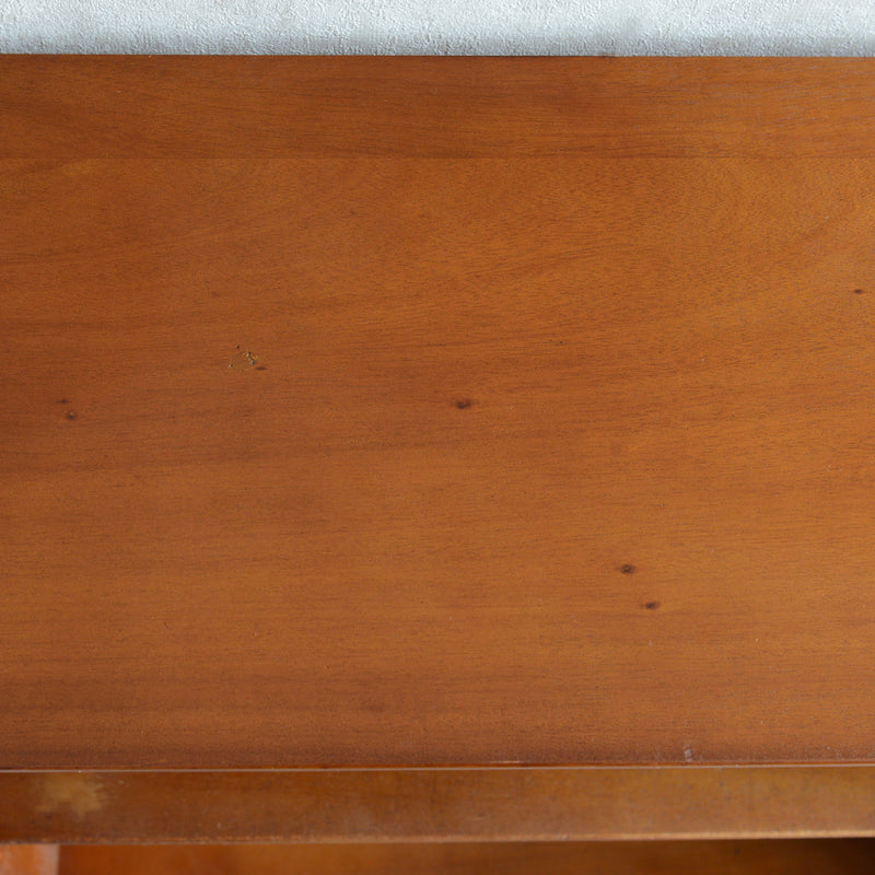 Harris Lebus ガラスキャビネット 40 (木扉付)