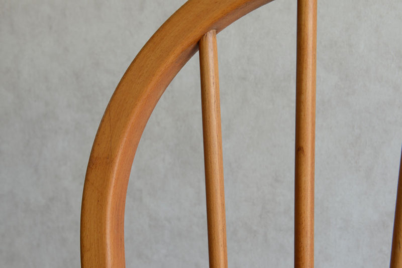 ERCOL　アーコール　 フープバックチェア　４本スポーク　21　
