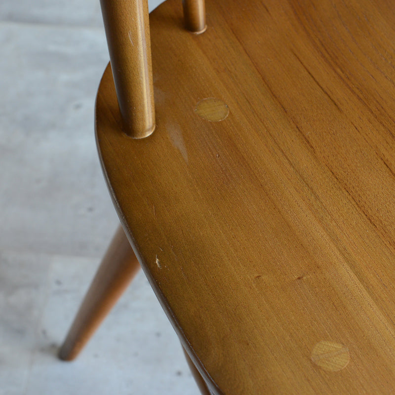 ERCOLアーコール ゴールドスミスチェア69　(ライトオールドコロニアルカラー）