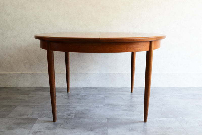 G-PLANジープラン　エクステンションラウンドテーブル54