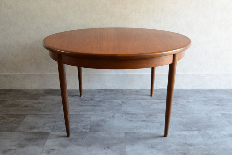 G-PLANジープラン　エクステンションラウンドテーブル54