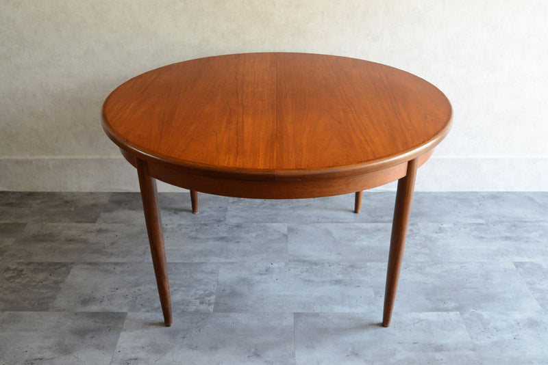 G-PLANジープラン　エクステンションラウンドテーブル54