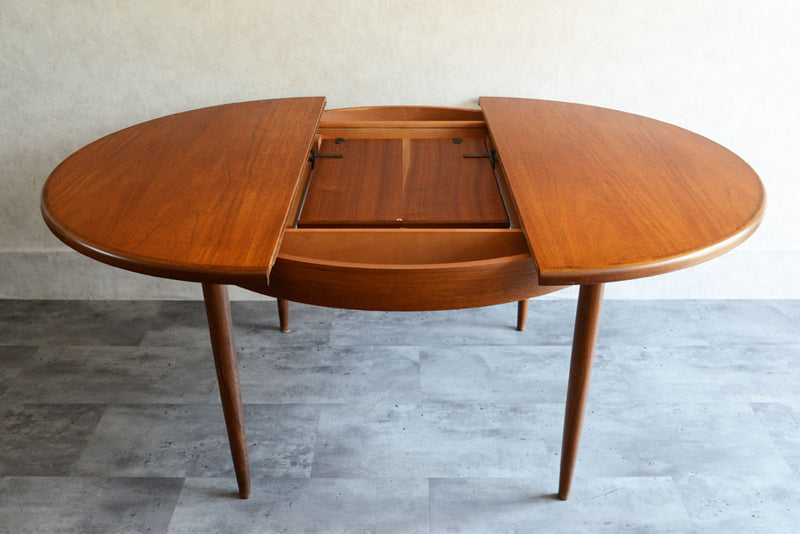 G-PLANジープラン　エクステンションラウンドテーブル54