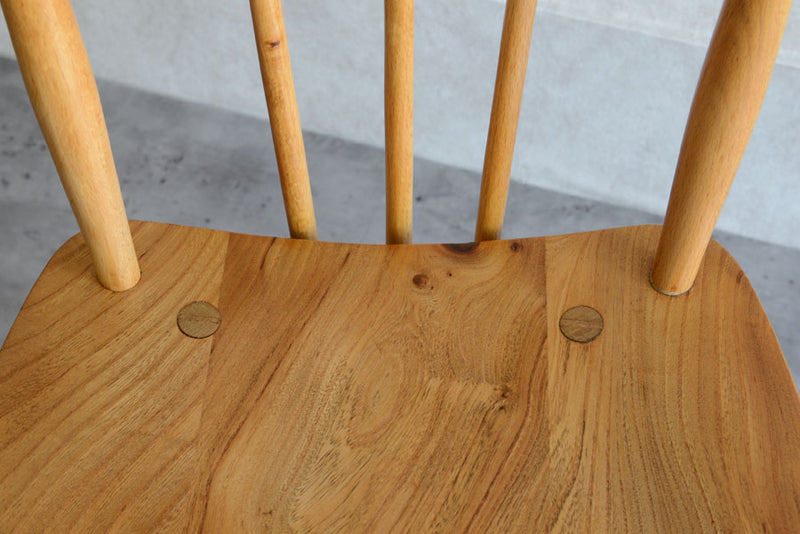 ERCOL　アーコール　スティックバックチェア01