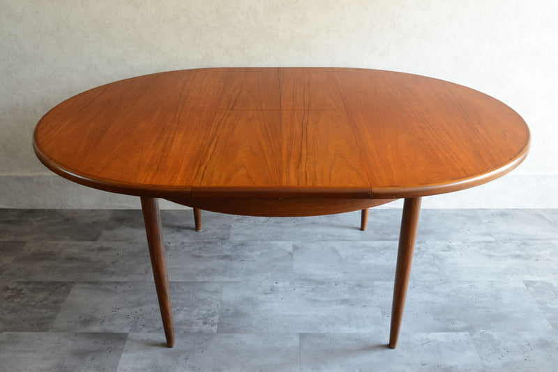 G-PLANジープラン　エクステンションラウンドテーブル54