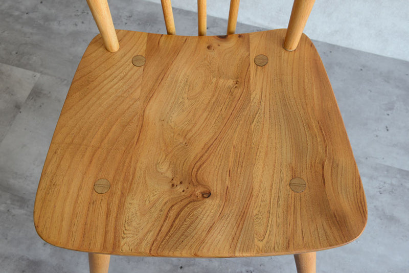 ERCOL　アーコール　スティックバックチェア01