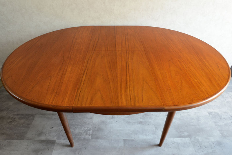 G-PLANジープラン　エクステンションラウンドテーブル54