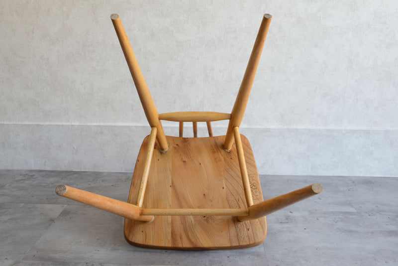 ERCOL　アーコール　スティックバックチェア01