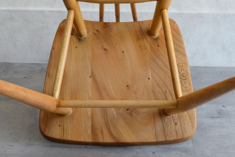ERCOL　アーコール　スティックバックチェア01