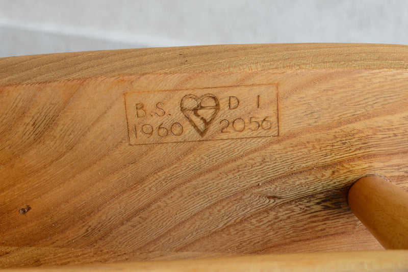 ERCOL　アーコール　スティックバックチェア01