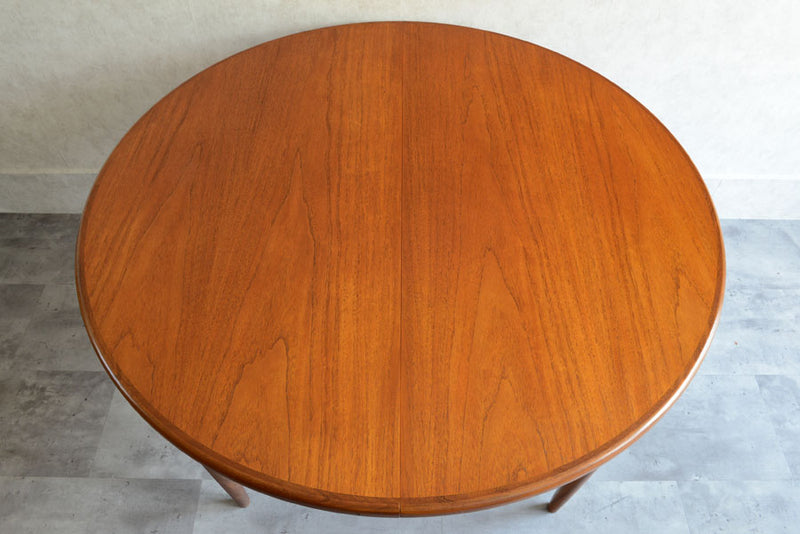 G-PLANジープラン　エクステンションラウンドテーブル54