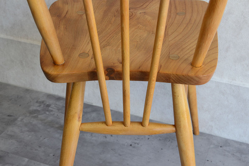 ERCOL　アーコール　スティックバックチェア01