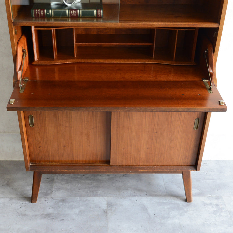 Beautility （ビューティリティ）チーク キャビネット ライティングビューロー付