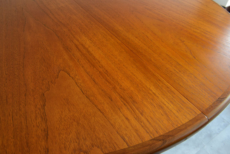 G-PLANジープラン　エクステンションラウンドテーブル54