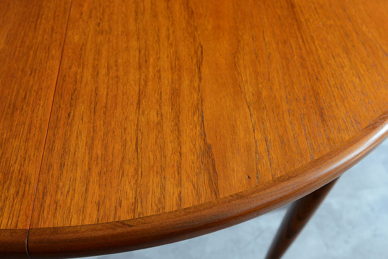 G-PLANジープラン　エクステンションラウンドテーブル54